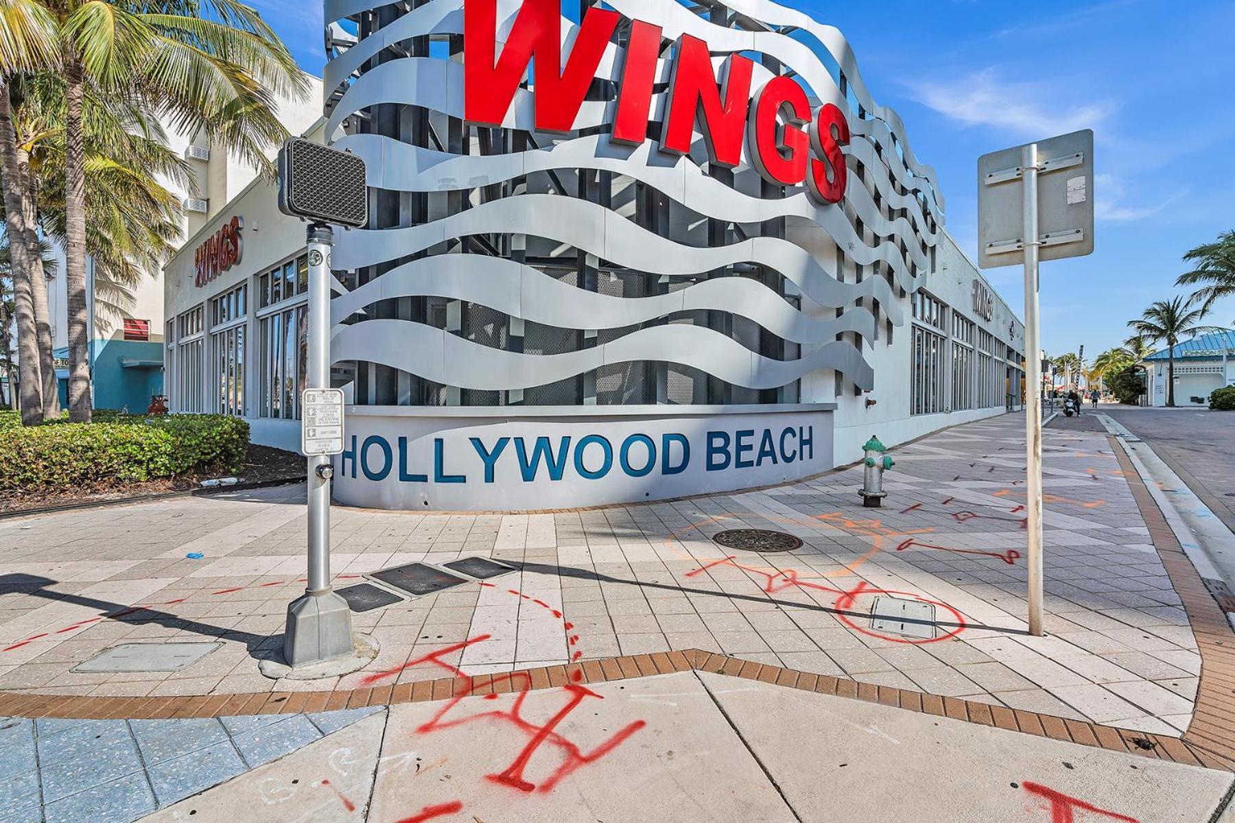 Beachfront & Pool Near Marriott Hollywood Beach Exterior photo